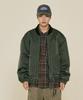 NONTYPE Sector Washed Ma-1 Bomber (Charcoal)