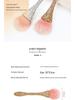 Soft Small Waist Nail & Makeup Brush for Blush and Loose Powder
