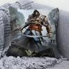 AAssassins Creed Game Pillow Anime Pillow Sofa Bed Head Pillow Cover Cushion Cover x cm Fashion