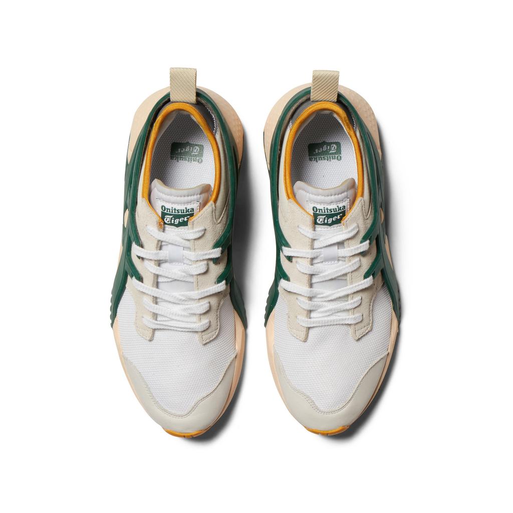 Onitsuka Tiger Big Logo Trainer 'White Green' Men's 1183A795-102