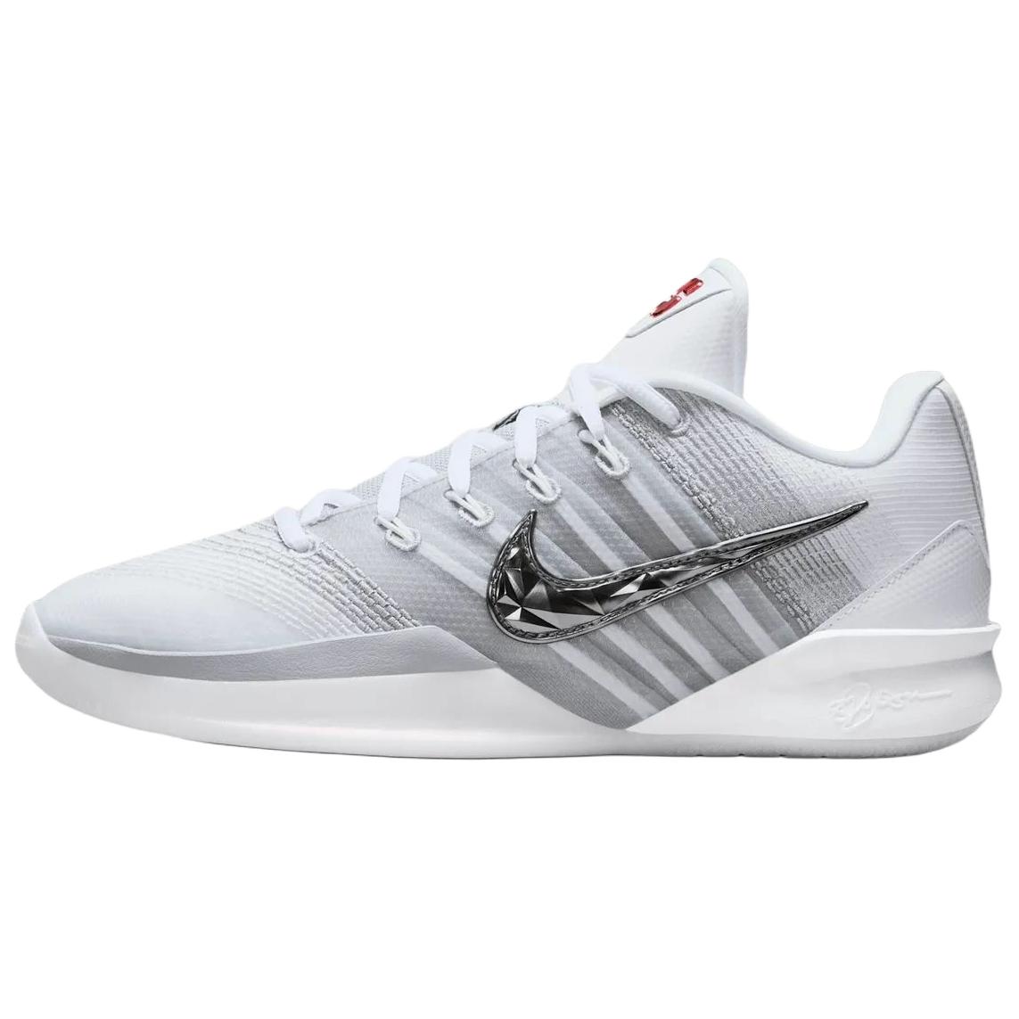 Nike Sabrina 3 EP Me Vs. Me Comfortable Fit Basketball Shoes Unisex sneaker White IQ5083-102 40