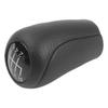 Upgrade Your For MAZDA with This Leather Gear Shift Knob for Models 3 5 6