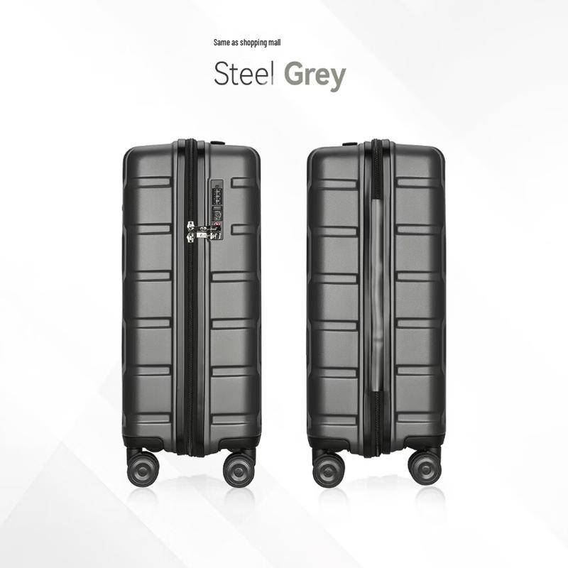 Diplomat TC-26083 24-Inch PC Hard-Shell Spinner Luggage
