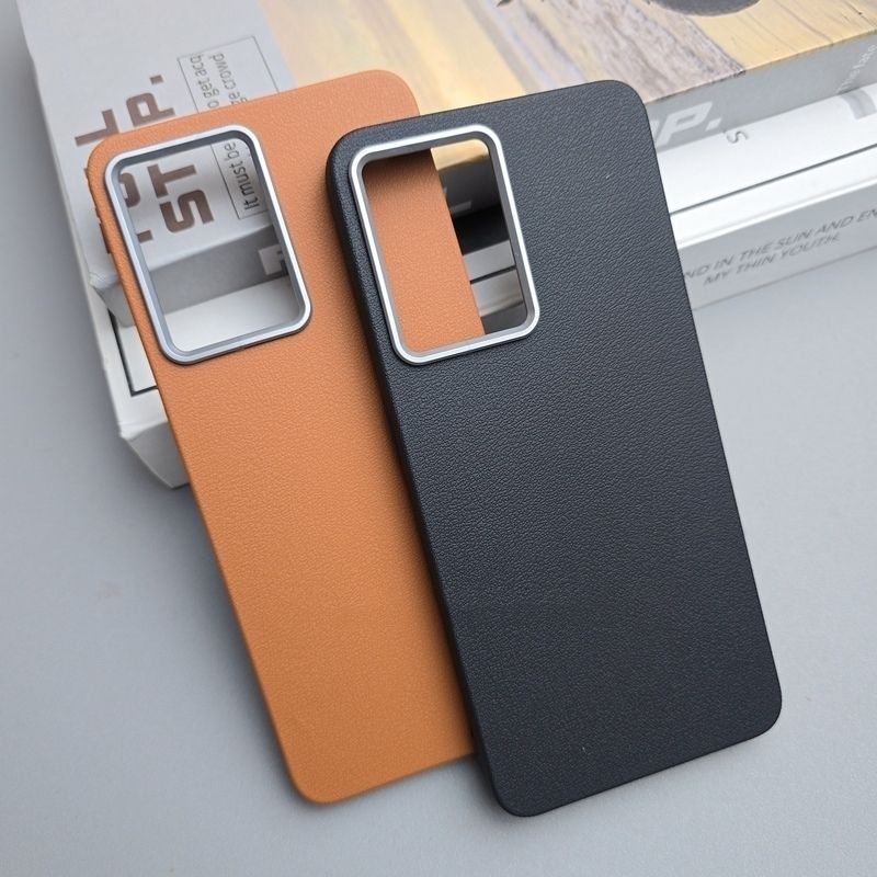 Realme GTNeo3 Mobile Phone Case New Imitation Leather Pattern RealmeGTNeo3 Protective Case All-inclusive Anti-drop Soft Case Large Hole