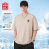 Men's Quick-Dry Color-Block T-Shirt