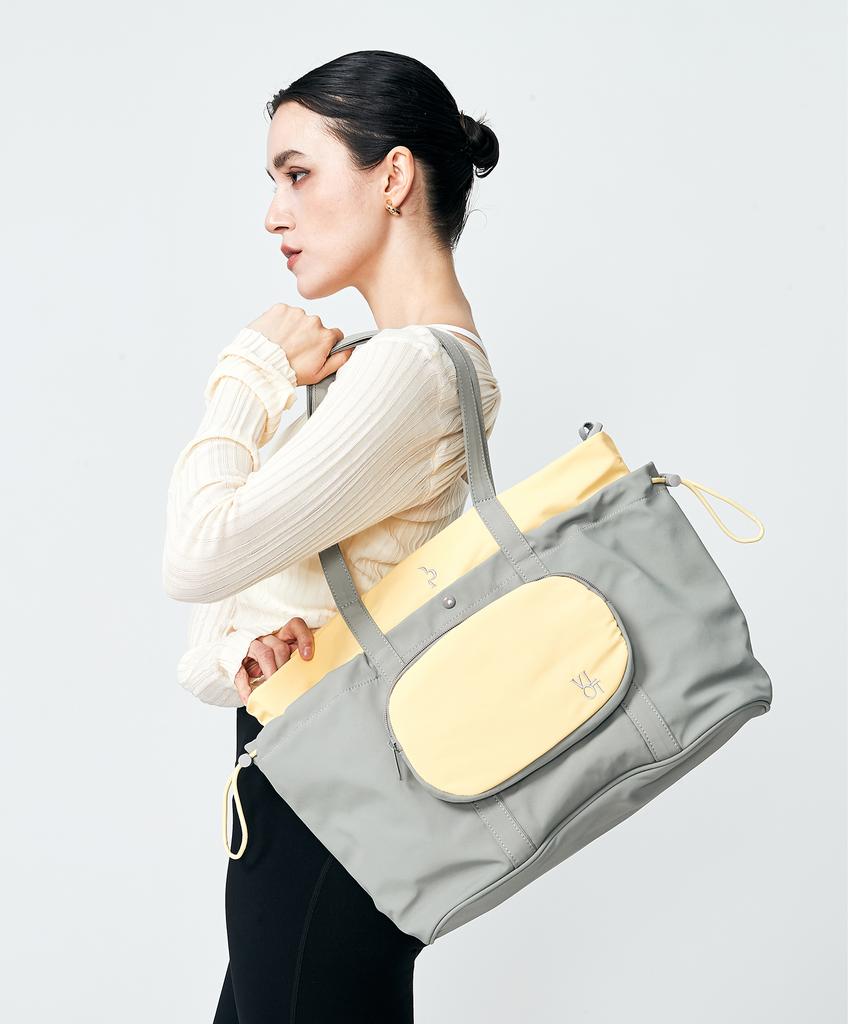Vlot Insulated Pocket Training Bag [Yellow]
