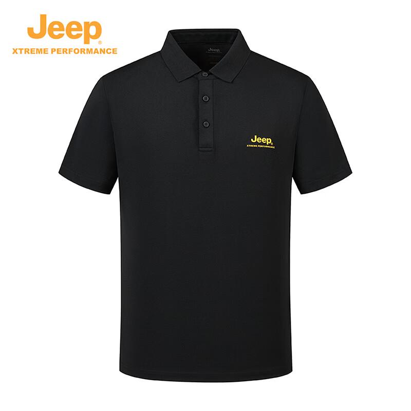 

Jeep Men s Short Sleeve Casual Polo Shirt P62S999021 2XL