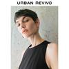 UR 2025 Spring Women's Sleeveless A-line Dress