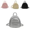 Modern Stylish Mini Backpack For Kids Boys Girls Fashionable Pu Material Design