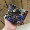 Mini Force Dinosaur Robot Model Transformable Watch Toy With Battery Power