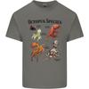 Octopus Species Sealife Scuba Diving Unisexs Light Cotton TShirt