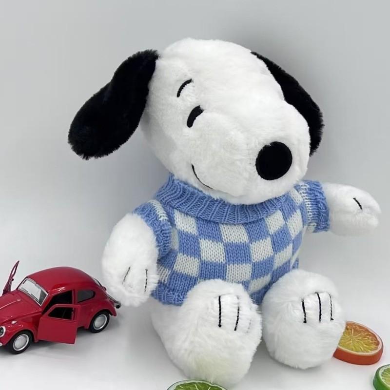 Snoopy Plush Toy Christmas Gift Cute And Adorable Doll Birthday Gift For Girls