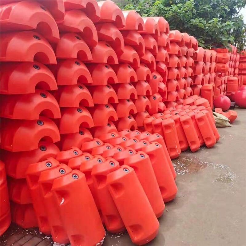 Dredging & Pollution Control Clamp-on Buoy