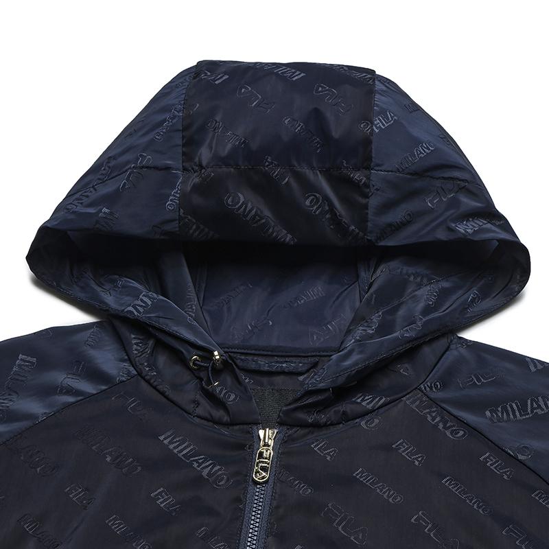 New FILA MILANO Collection Jacket Women's Italian F11W535705FDB