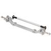 Front Axle Powerless Steering Rod Link Post for   1/14 Series RC Car Model