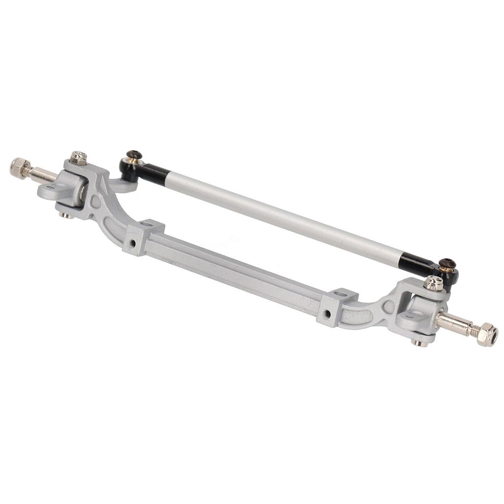 Front Axle Powerless Steering Rod Link Post for   1/14 Series RC Car Model