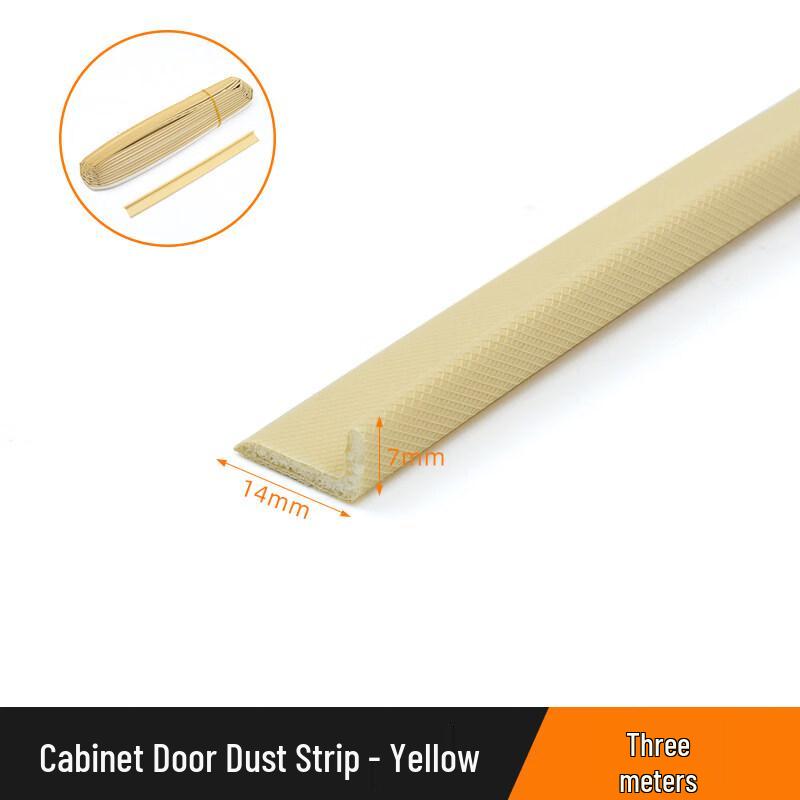 Self-Adhesive Door & Cabinet Sealing Strip