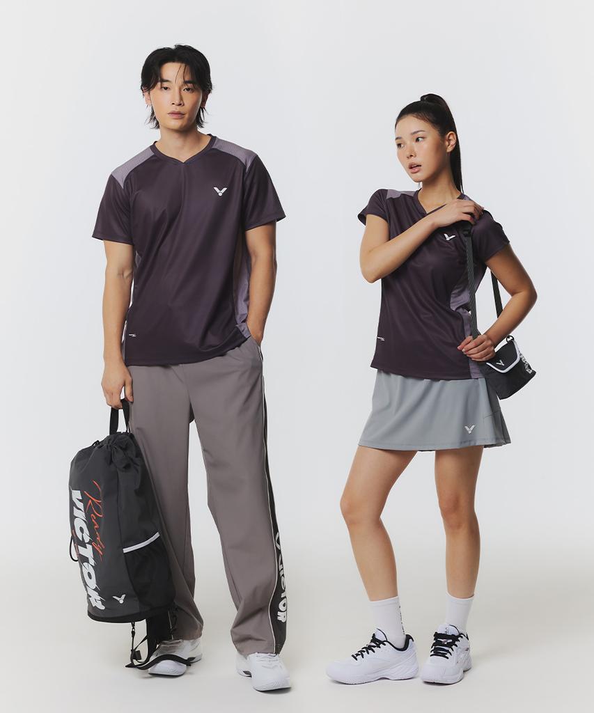 Bigteo Neutral Badminton Women'S T-Shirt (Vt26Agw018F)
