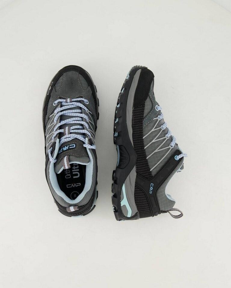 CMP Rigel Low Wp Women Trekking Shoes (3Q54456) Graphite/light Blue