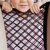 Car Seat Gap Storage Bag Mesh Netting Car Pouch Car Interior