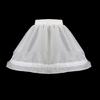 Girl Crinoline Underskirt A-line Petticoat Little Girl Petticoat Underskirt
