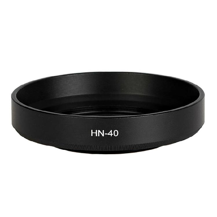 

Aluminum Alloy Lens Hood Shade For Z DX 16-50mm f/3.5-6.3 VR Lens HN-40 1