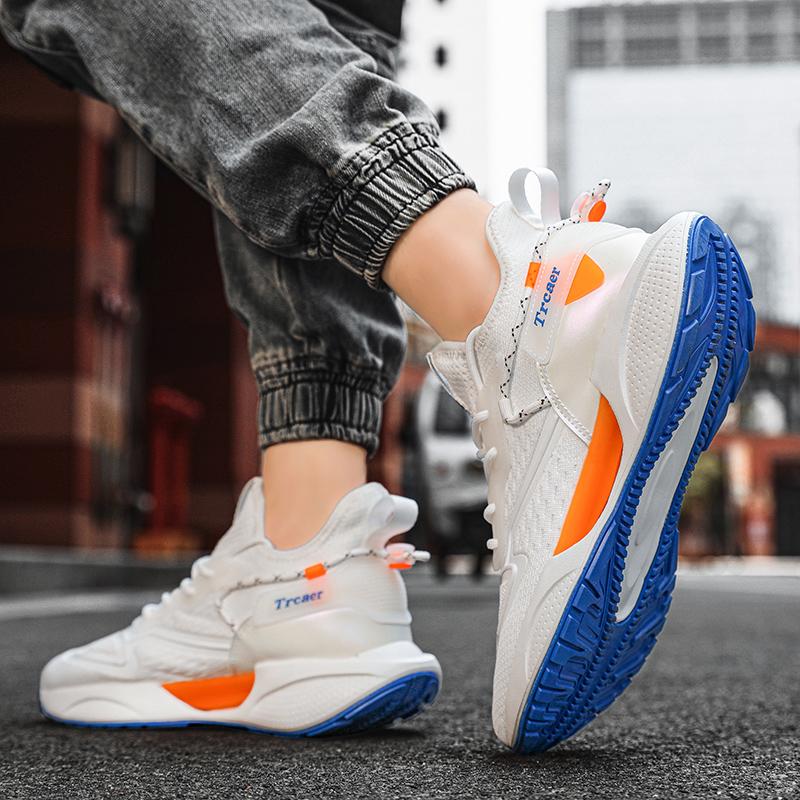 36-46 Высококачественная амортизирующая противоскользящая износостойкая модная обувь — фото 15