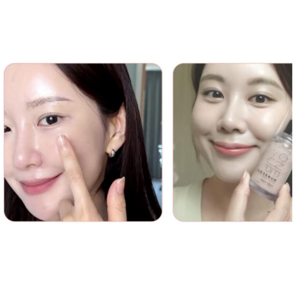 [VELY VELY] Vitamin Dark Spot Tone Up Sun Serum 30ml Sunscreen SPF50+ PA++++