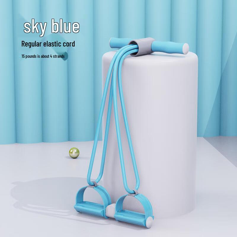 Senying Foot Pedal Resistance Bands 2-Pack
