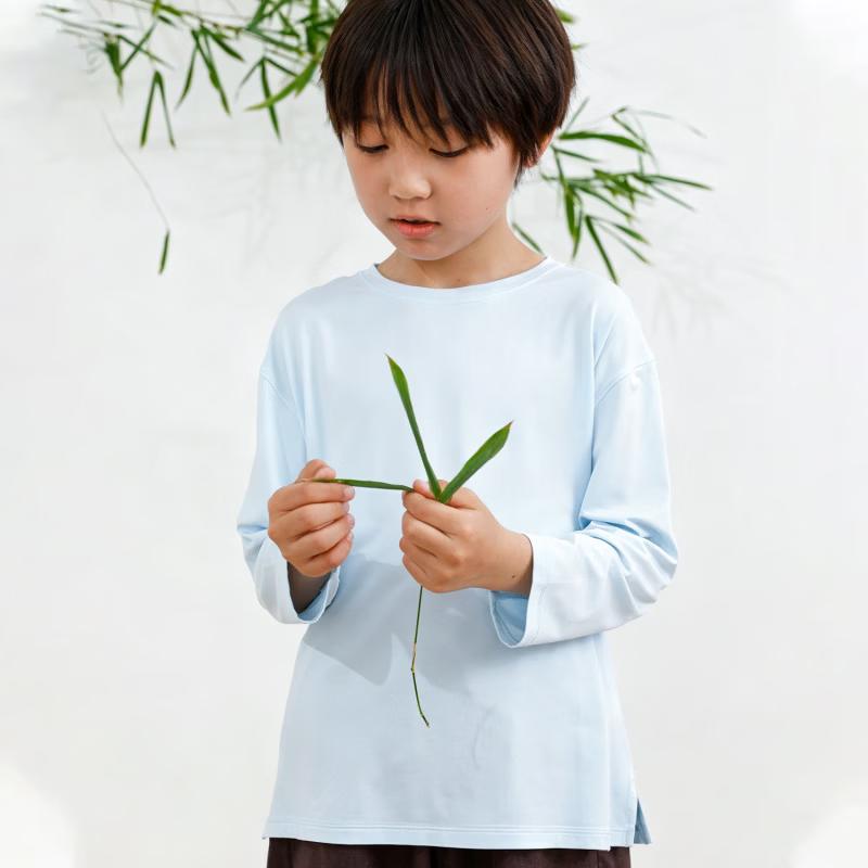 Na Ju Kids UPF Sun Protection Cooling T-Shirt 140cm