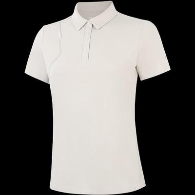 Women's Comfortable Short Sleeve Polo Shirt