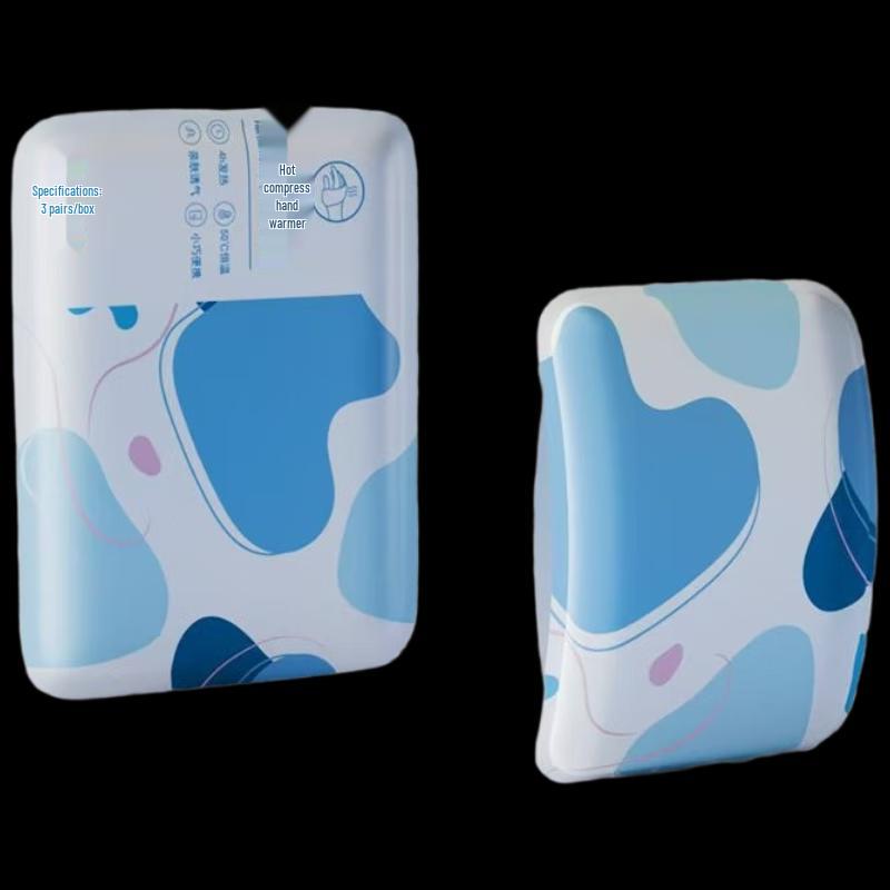 

WARM Disposable Wearable Hand Warmer Patches