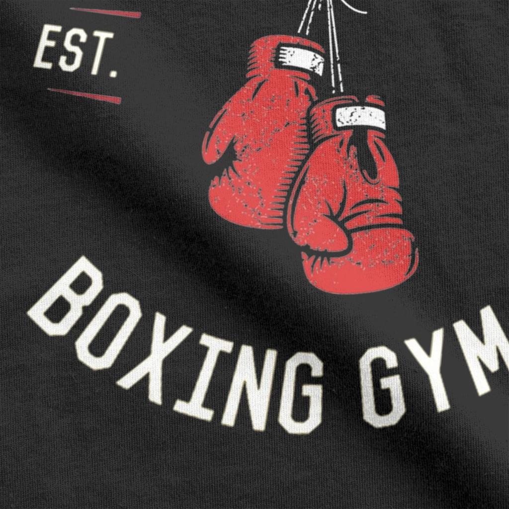 Amazing Hajime No Ippo Kamogawa Boxing Gym T-Shirt Men Crew Neck Pure Cotton T Shirt Anime Short Sleeve Tees Printed Clothing