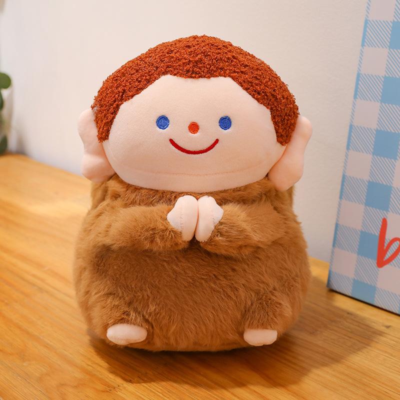 Capybara Capybara Plush Toy Doll Doll Student Day Gift For Women