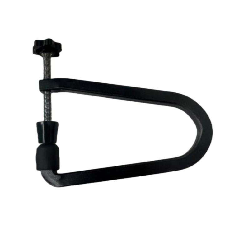 Essential Guitar Bridge Clamp for Installation Adjustment and Repair on Classical Guitar Size Guitar Making Repair Clam