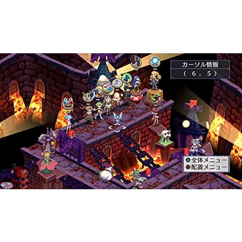 Disgaea 4 Return - Switch