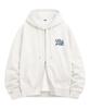 Ntet Script Star Logo 2-Way Zip-Up (4Color)