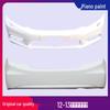 Fits Honda Civic Front & Rear Bumpers (2006-2012)
