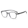 Ultralight Reading Glasses Women Men Vintage Anti Blue Light Presbyopic Eyeglasses Round Full Frame Eyewear Plus Vision +1
