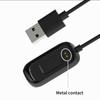 Cable de Carga USB para Pulsera Inteligente para Oppo Band Style Reloj Spo2 Carga Magnética