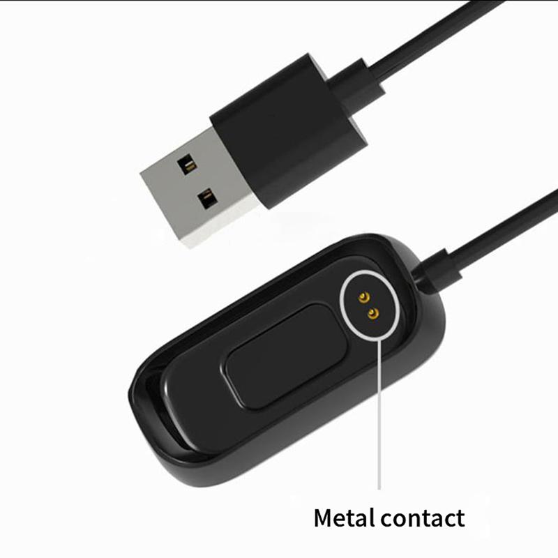 Cable de Carga USB para Pulsera Inteligente para Oppo Band Style Reloj Spo2 Carga Magnética