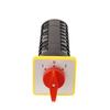 Zhuochao LW5D-16/9 1-0-2 Universal Three-Speed, Nine-Section Changeover Switch