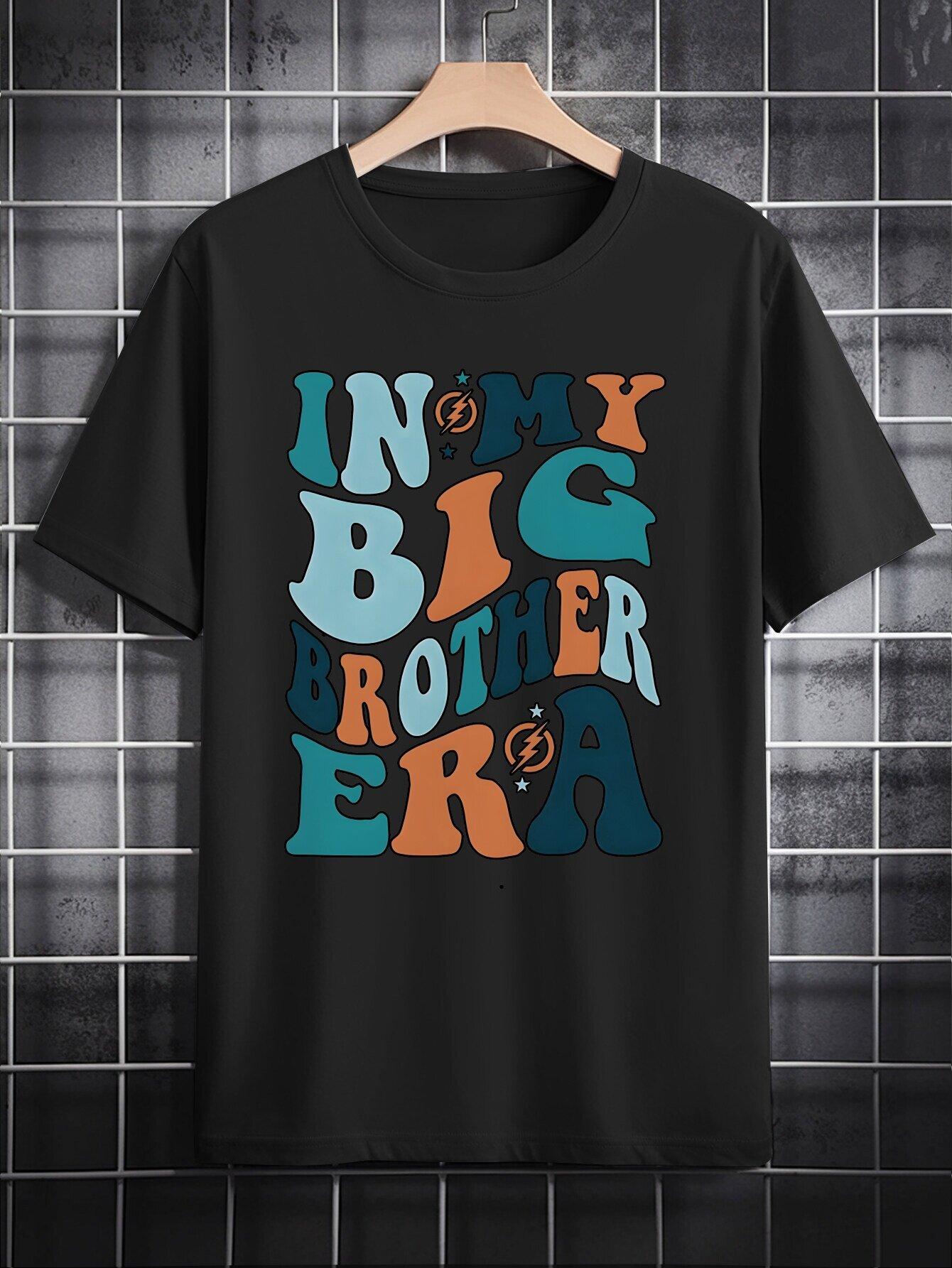 Casual Crew Neck T-shirt XL