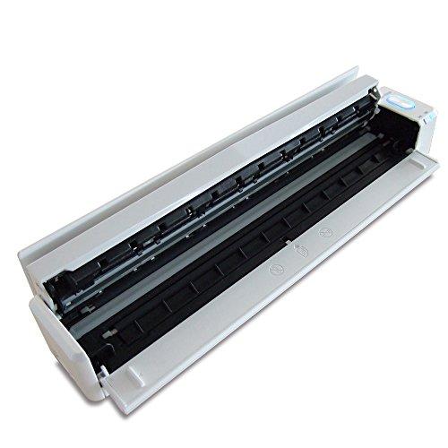 Fujitsu ScanSnap iX100W Scanner (White, A4/Single-Sided)