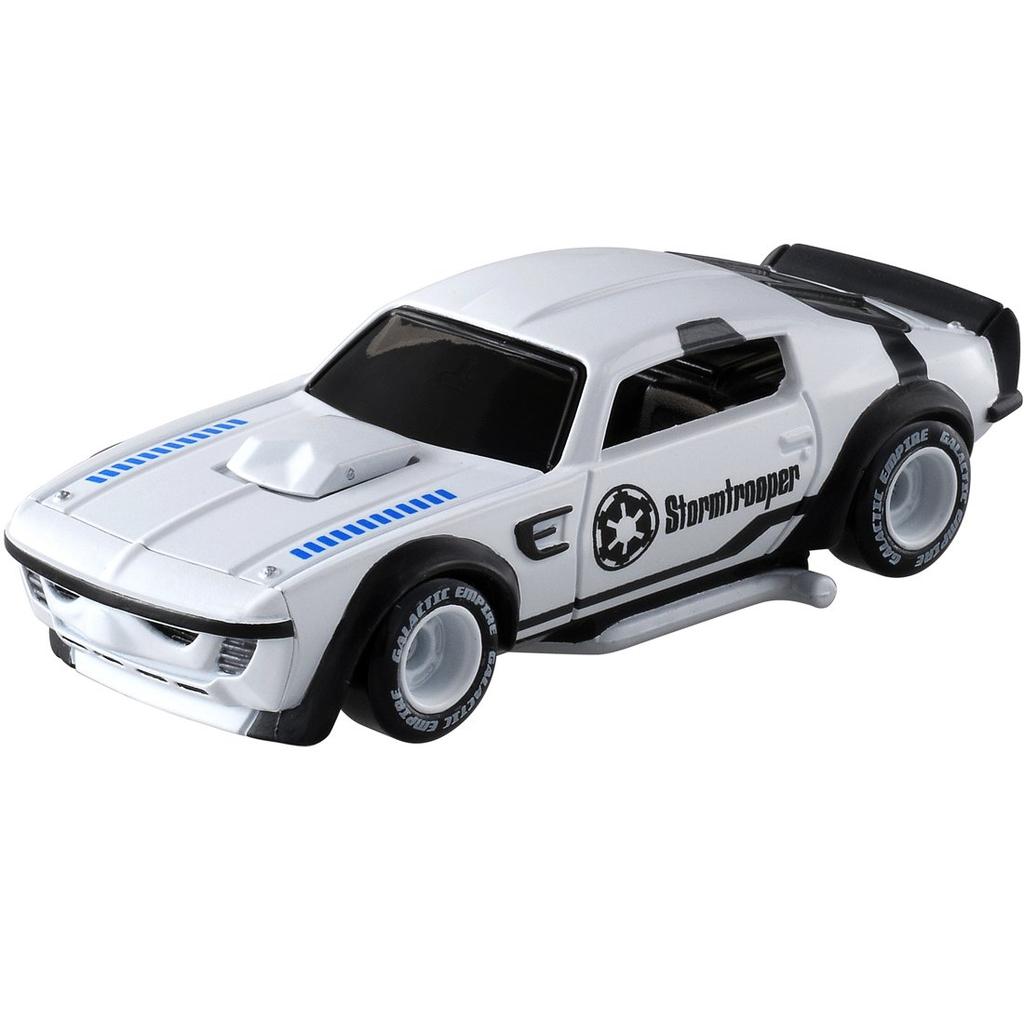 Tomica Star Wars Star Cars Stormtrooper SC-02 V8-S
