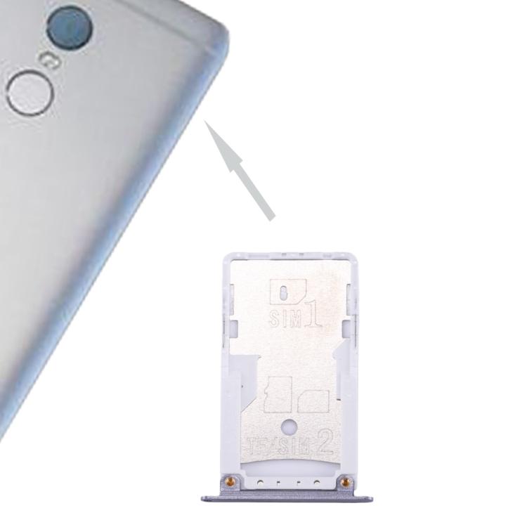 Pro Xiaomi Redmi Note 4 SIM a SIM / TF kartu