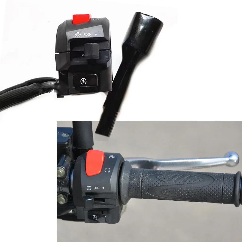 For Benelli TNT125 TNT135 BJ125-3E BJ125-3F TNT 125 135 Motorcycle Handlebar Left Right Switch Assy Starter Horn Switch Handle Right 01