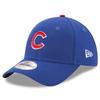 9FORTY Cap - New Era - MLB LEAGUE Chicago Cubs - Royal Blue - 100% Polyester - Sportswear
