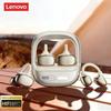 Orijinal Lenovo RS115 Spor Kulaklıkları OWS Kablosuz Bluetooth 6.0 Kulak Klipsli Kulaklıklar Oyun Kulaklığı 25 Saat Süre HD Çağrı Müzik Kulaklığı