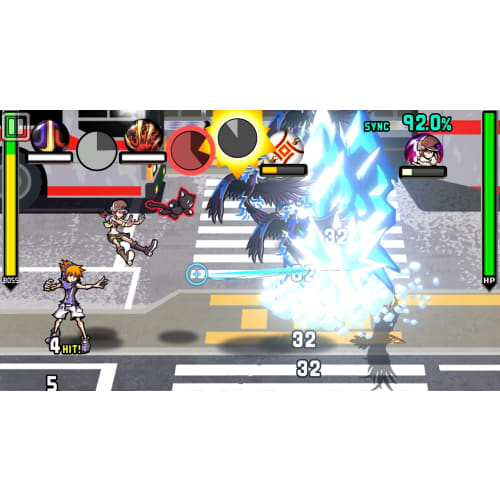 the wonderful world -final remix- - switch